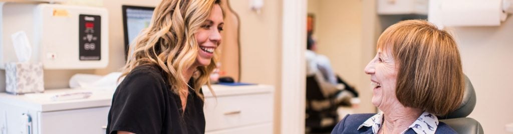 new patient great bridge va dentist