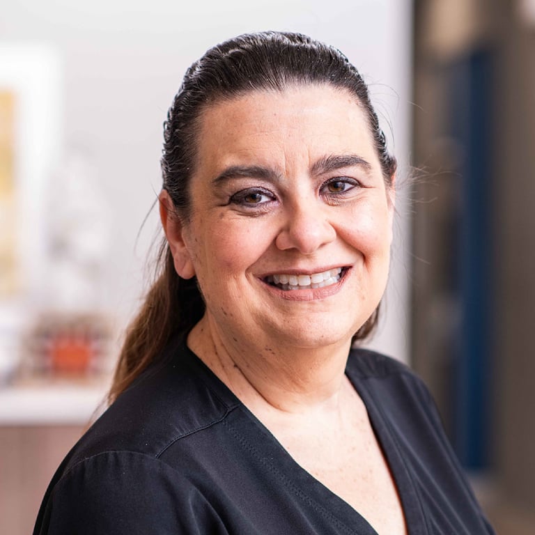 Amber - Insurance Coordinator