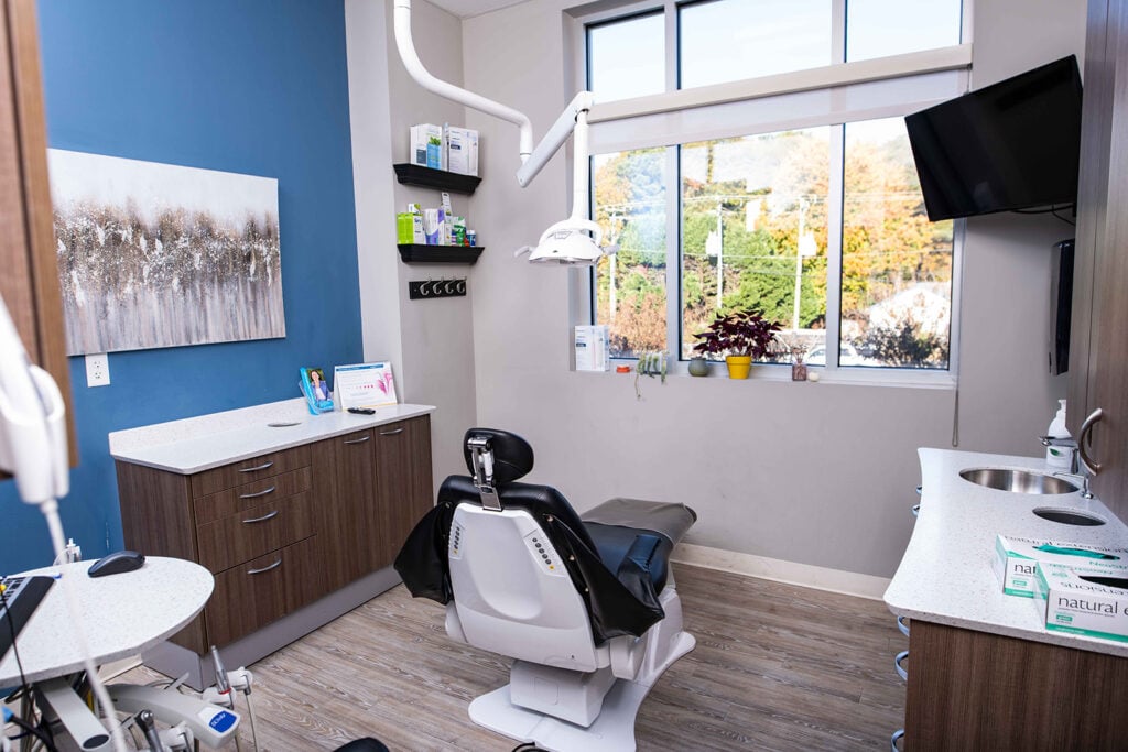 CRCID Greenbrier - Exam Room